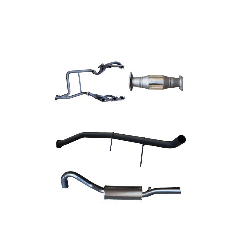 Manta Holden VN VP VR Sedan V6 3.8L With Extractors WOM/Muffler image