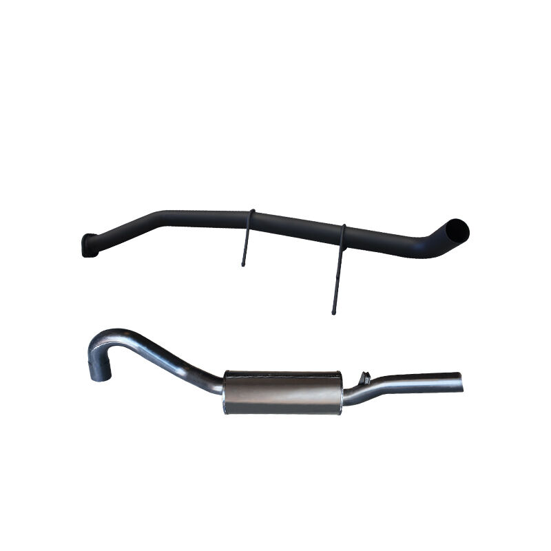 Manta Holden VN VP VR Sedan V6 3.8L CatBack WOM/Muffler image