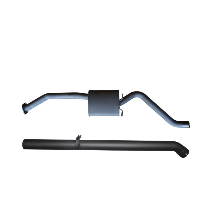 Manta Holden Commodore VP VR Sedan V6 3.8L IRS 2.5in Catback Muffler/Tailpipe image