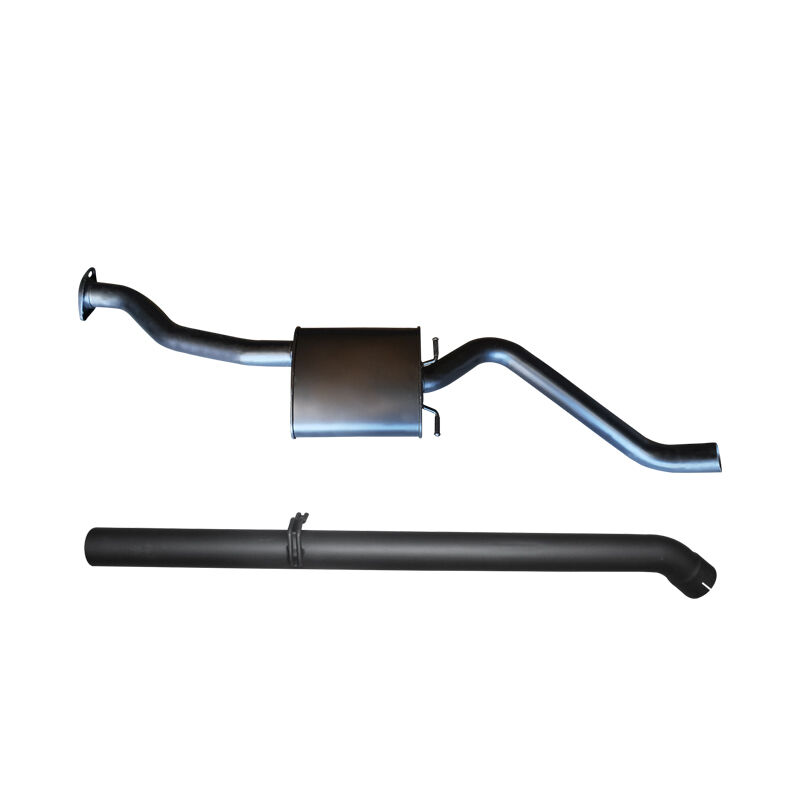 Manta Holden Commodore VS Sedan V6 3.8L IRS 2.5in Catback Muffler/Tailpipe image