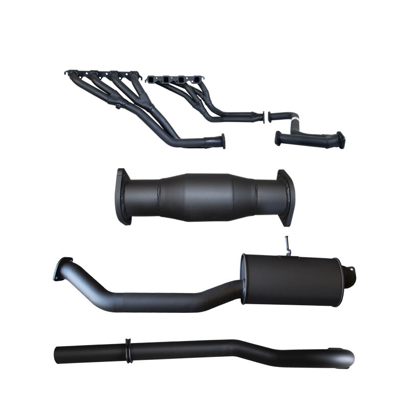 Manta Holden VN VP VR VS SEDAN 5.0L V8 MANUAL FULL 3IN SYSTEM WITH CAT & CENTRE MUFFLER ONLY image