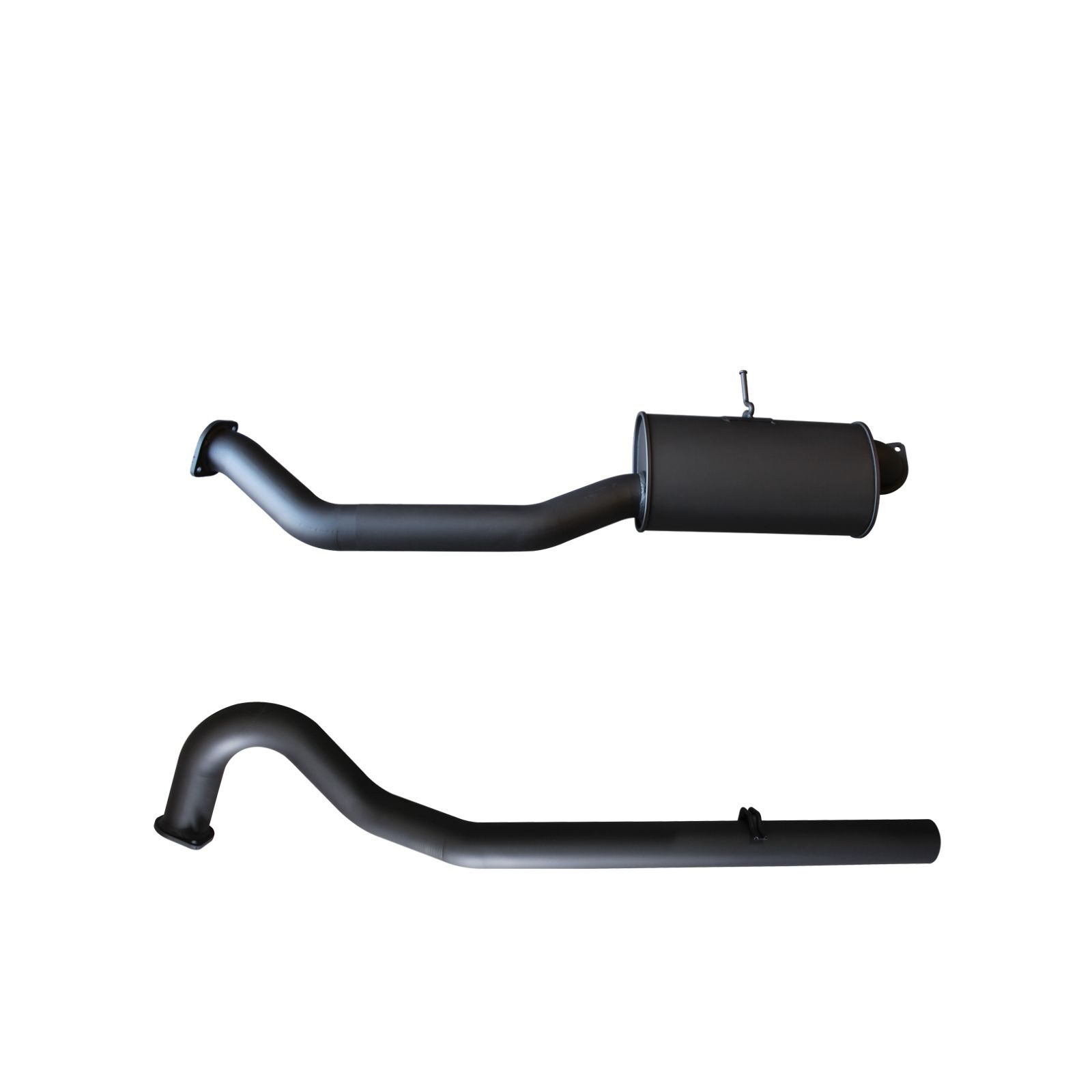 Manta Holden Commodore VN VP VR VS Sedan 5.0L V8 3in Catback Tailpipe Aluminised Steel image