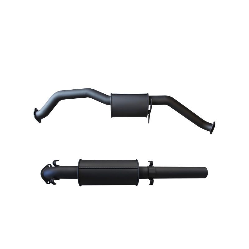 Manta Holden Commodore VP VR VS Sedan 5L V8 IRS 3in Catback Muffler image