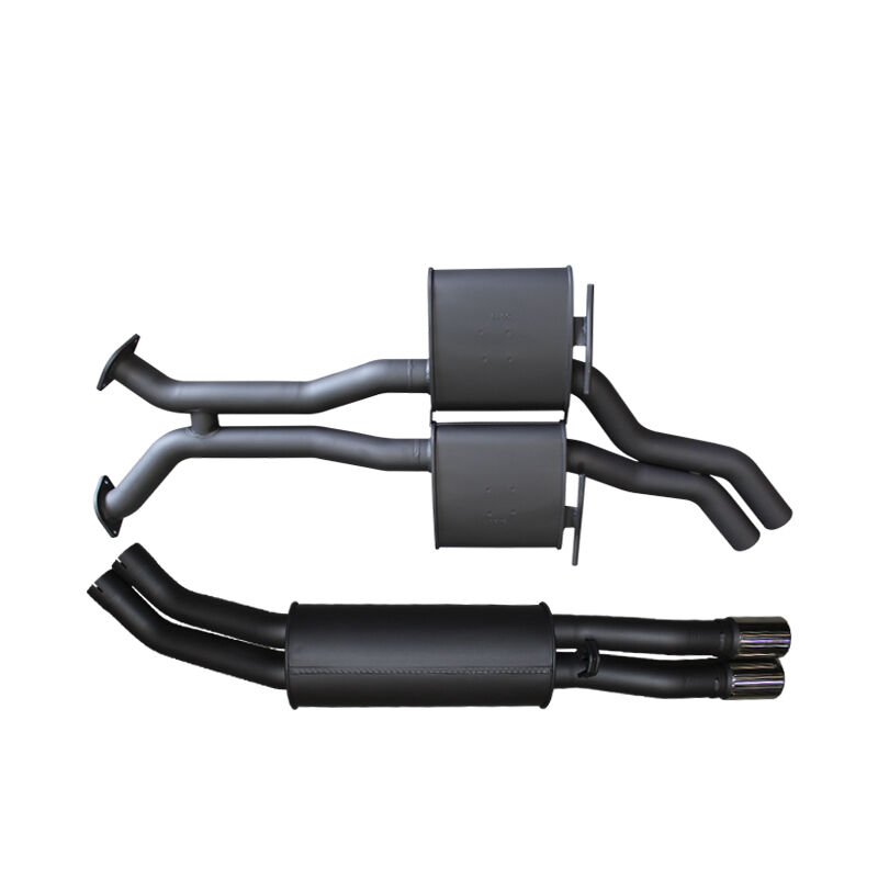 Manta Holden Commodore VP VR VS Sedan 5L V8 IRS 2.5in Catback Muffler image
