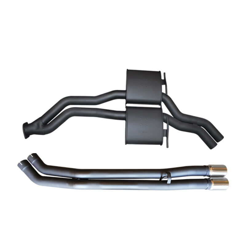 Manta Holden Commodore VP VR VS Sedan 5L V8 IRS 2.5in Catback Tailpipe image