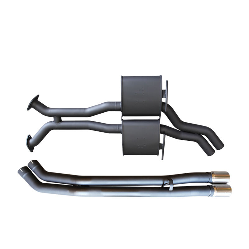 Manta Holden Commodore VP VR VS Sedan 5L V8 IRS 2.5in Catback Tailpipe image