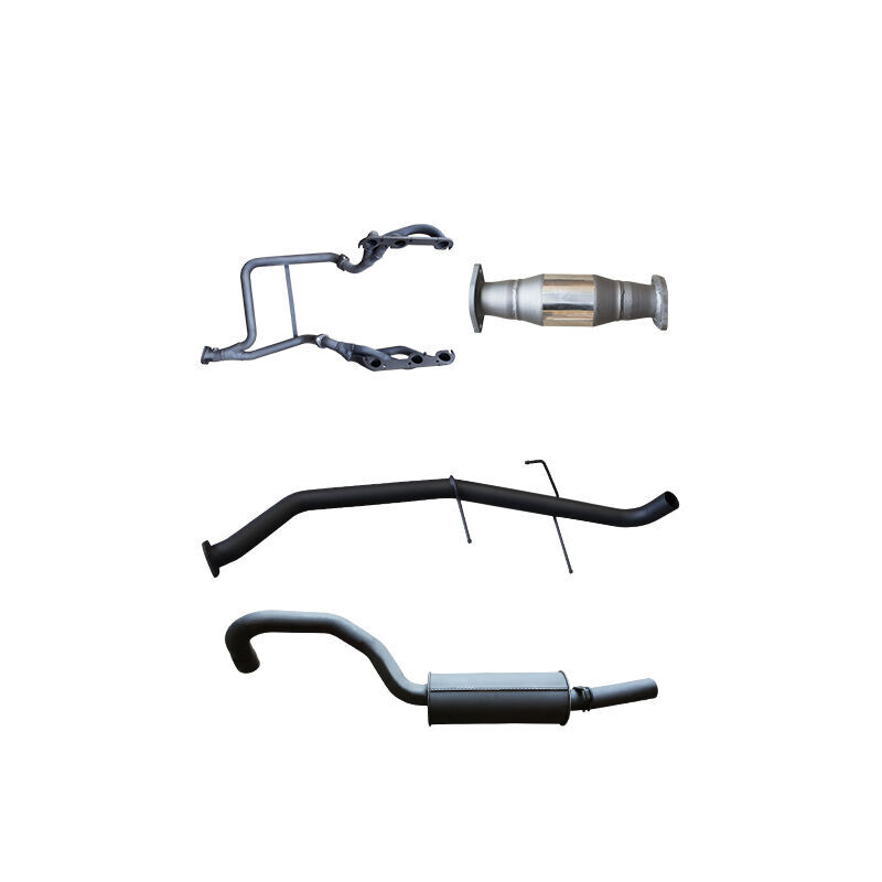 Manta Holden VG VP VR V6 V8 Ute 2.5in Catback Muffler/Muffler image