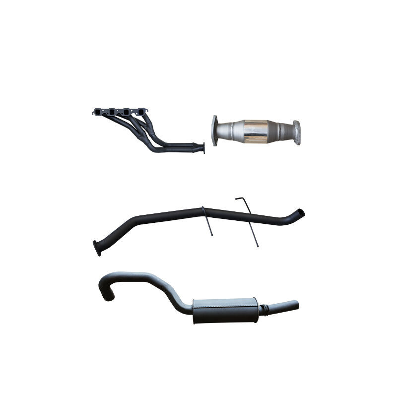 Manta Holden VN VP VR VS Ute 5.0L Manual V8 2.5in With Extractors Tailpipe image