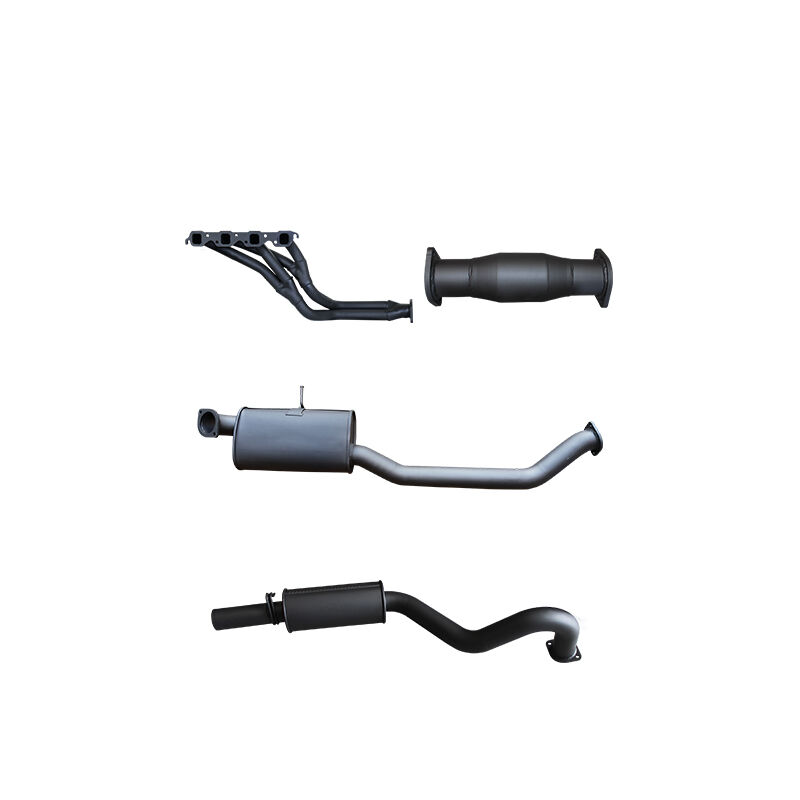 Manta Holden VN VP VR VS UTE 5.0L V8 MANUAL FULL 3IN SYSTEM WITH CAT & DUAL MUFFLERS image