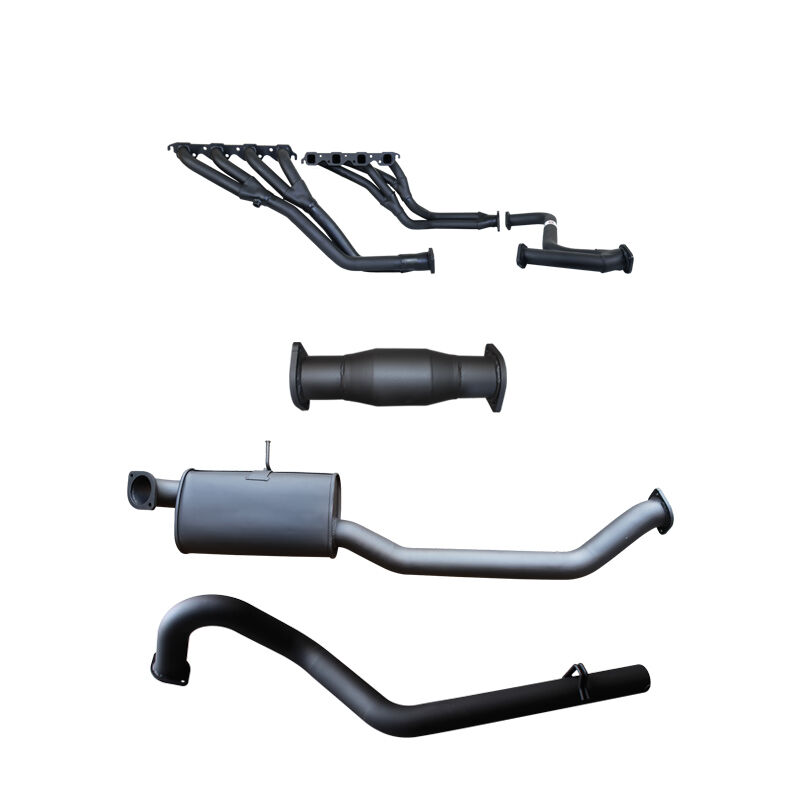 Manta Holden VN VP VR VS UTE 5.0L V8 MANUAL 3IN SYSTEM WITH CAT & CENTRE MUFFLER ONLY image