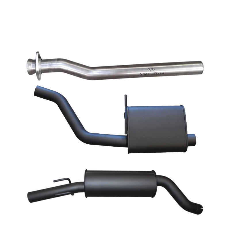 Manta Holden Commodore VT VU VX VY V6 SDN Ute Wagon 2.5in C.B. Muffler image
