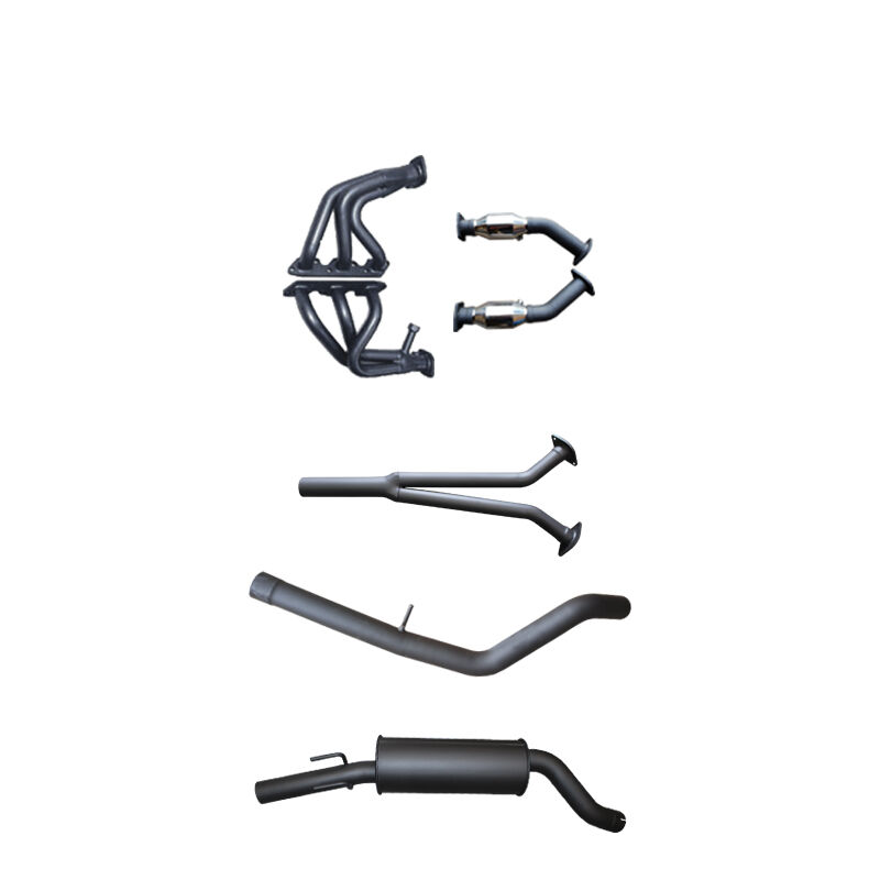 Manta Holden Commodore VZ V6 Sedan Ute Wagon 2.5in With Extractors WOM/Muffler image