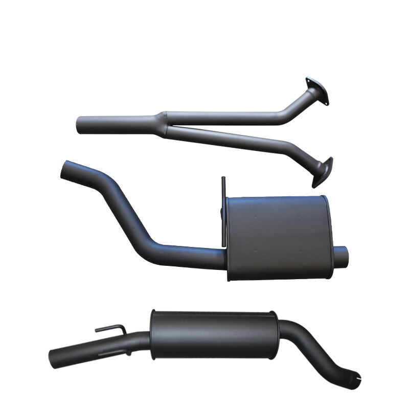 Manta Holden Commodore VZ V6 Sedan Ute Wagon 2.5in Catback Muffler/Muffler image