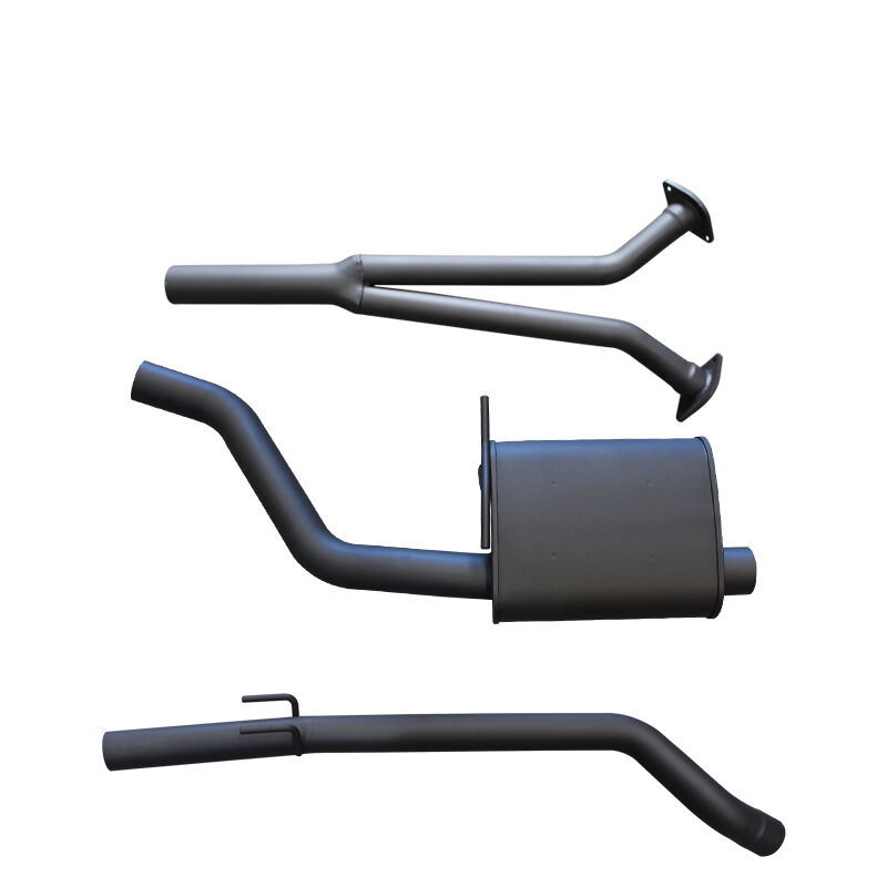 Manta Holden Commodore VZ V6 Sedan Ute Wagon 2.5in Catback Muffler/Tailpipe image