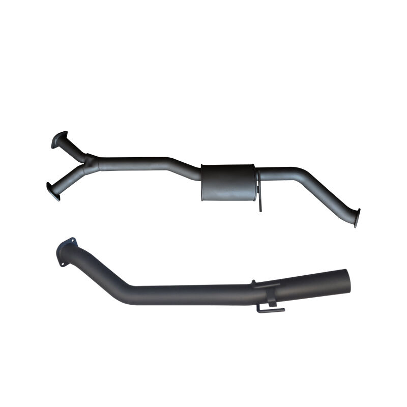 Manta Holden Commodore VZ V6 Ute Wagon 3in Catback Muffler/Tailpipe image