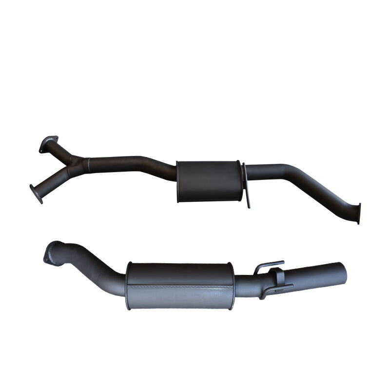 Manta Holden Commodore VZ V6 Sedan 3in Catback Muffler/Muffler image
