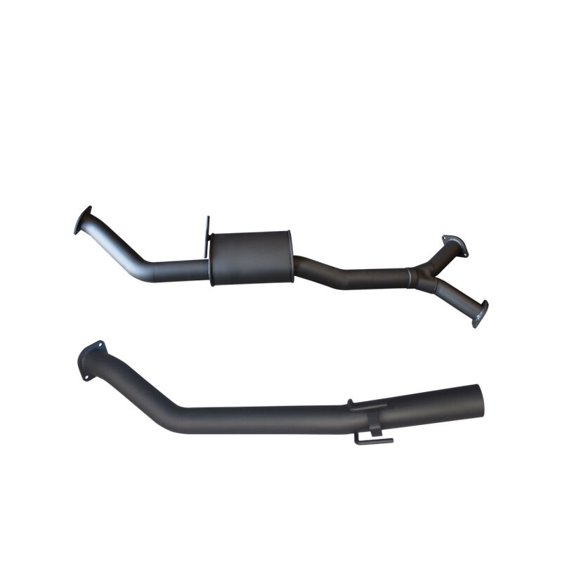 Manta Holden Commodore VZ V6 Sedan 3in Catback Muffler/Tailpipe image