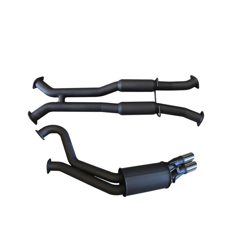 Manta Holden Commodore VT - VZ V8 Sedan 3in Dual Catback Hotdog/Muffler image
