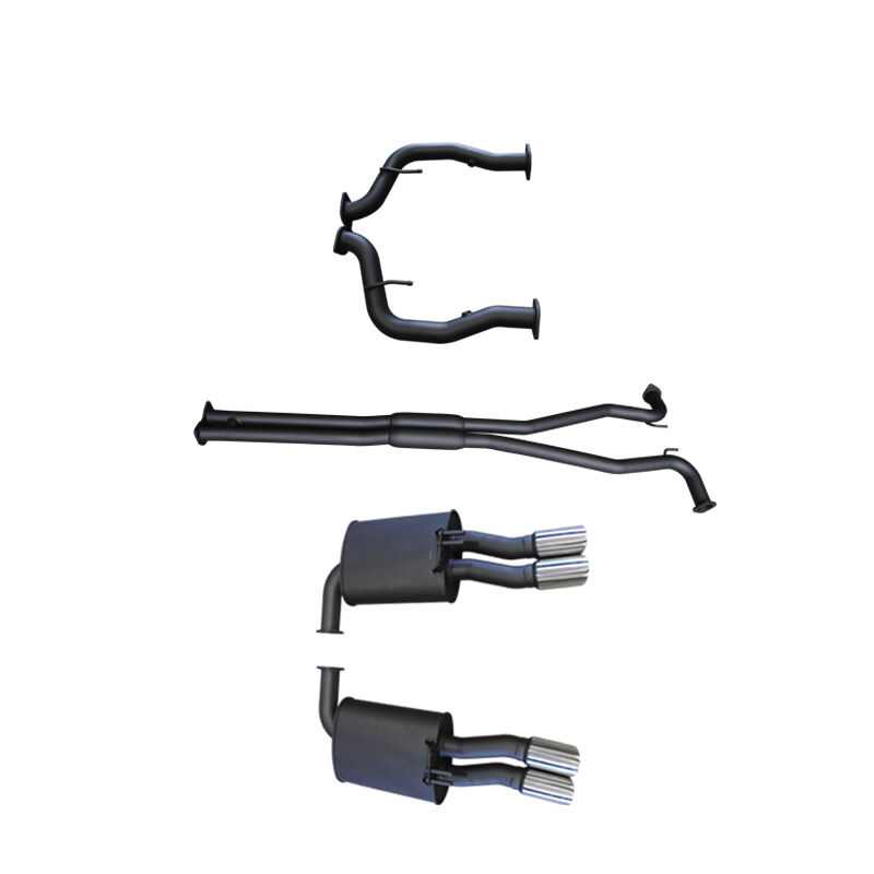 Manta Holden VE Ute & Maloo 2.5in Catback Hotdog/Muffler image