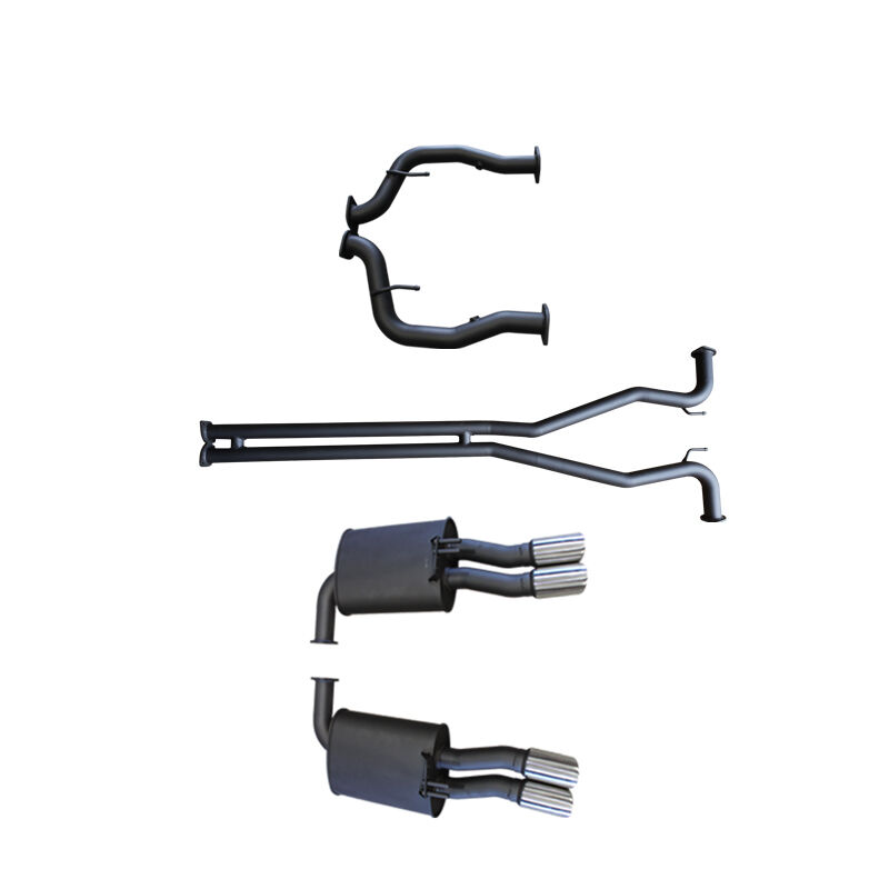 Manta Holden VE Ute & Maloo 2.5in Catback WOM/Muffler image