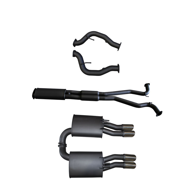 Manta Holden VE Ute & Maloo V8 3in Catback Muffler/Muffler image