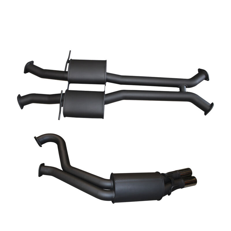 Manta Holden VU VY VZ V8 Ute 3in Dual Catback Muffler/Muffler image
