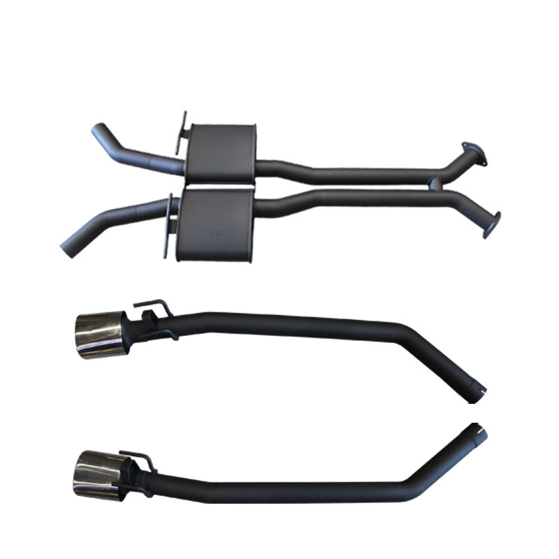 Manta Holden VU VY VZ V8 Ute 2.5in L & R Catback Muffler/Tailpipe image