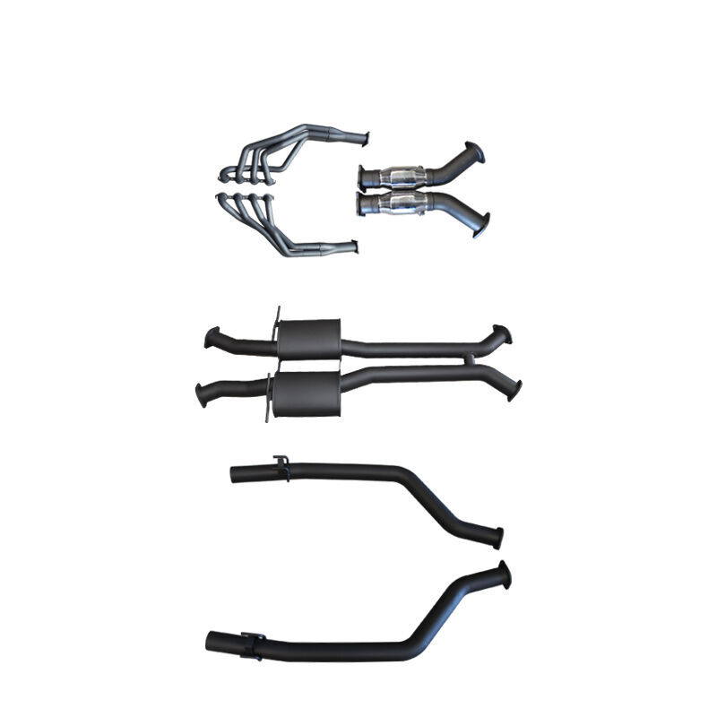 Manta Holden VU VY VZ V8 Ute 3in Catback Hotdog/Muffler image