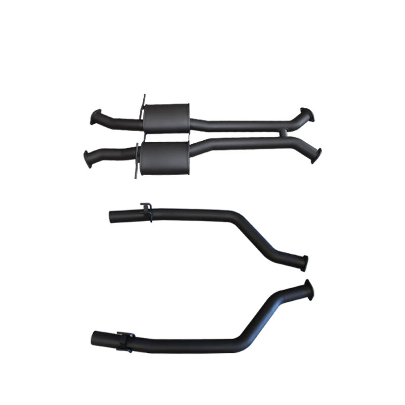 Manta Holden VU VY VZ V8 Ute 3in Catback Muffler/Tailpipe image