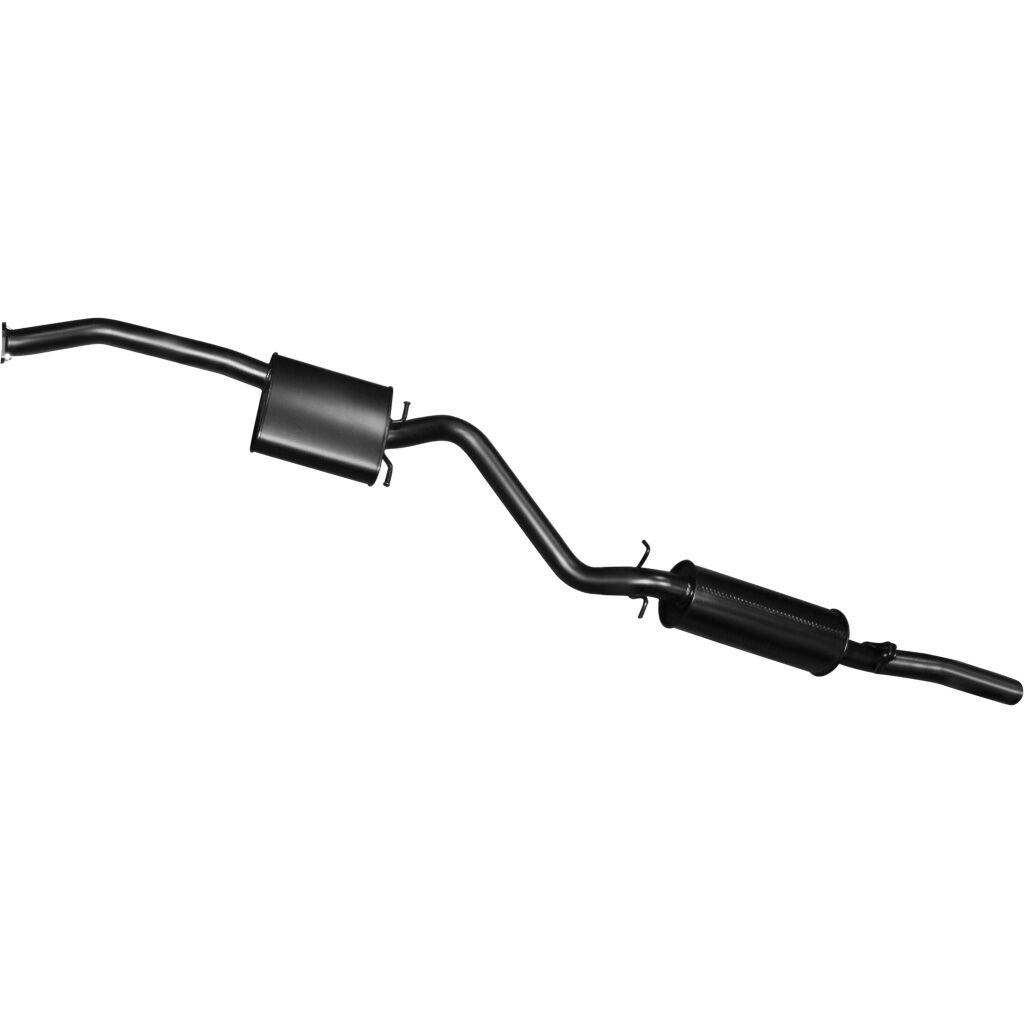 Manta Holden Commodore VS V6 Statesman 2.5in Catback Muffler/Muffler image