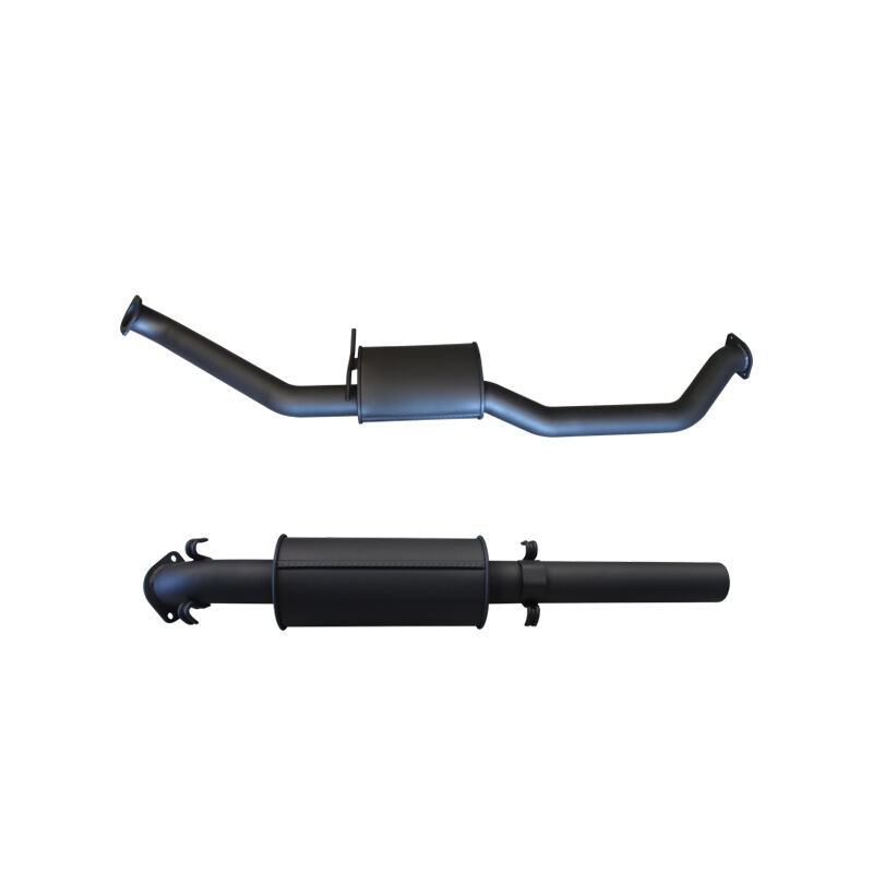 Manta Holden Commodore VP VR VS Statesman V8 IRS 3in Catback Muffler image
