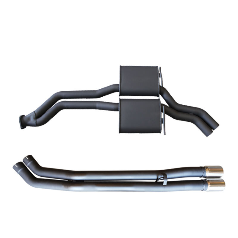 Manta Holden Commodore VP VR VS Statesman V8 2.5in Catback Tailpipe image