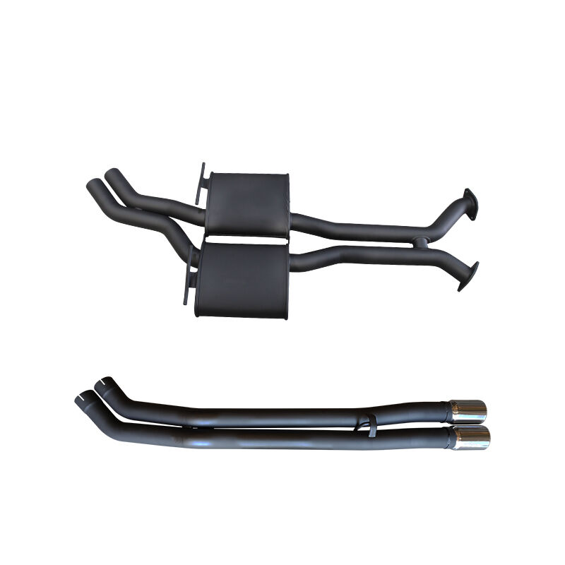 Manta Holden Commodore VP VR VS Statesman V8 2.5in Catback Tailpipe image