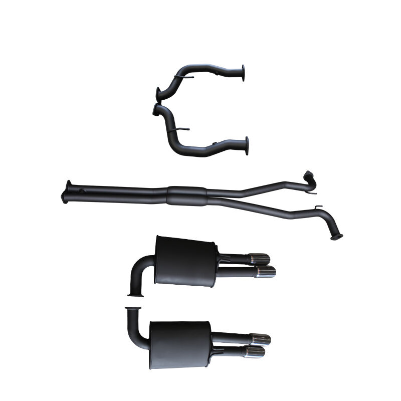 Manta Holden WM Statesman 2.5in Catback Hotdog/Muffler image