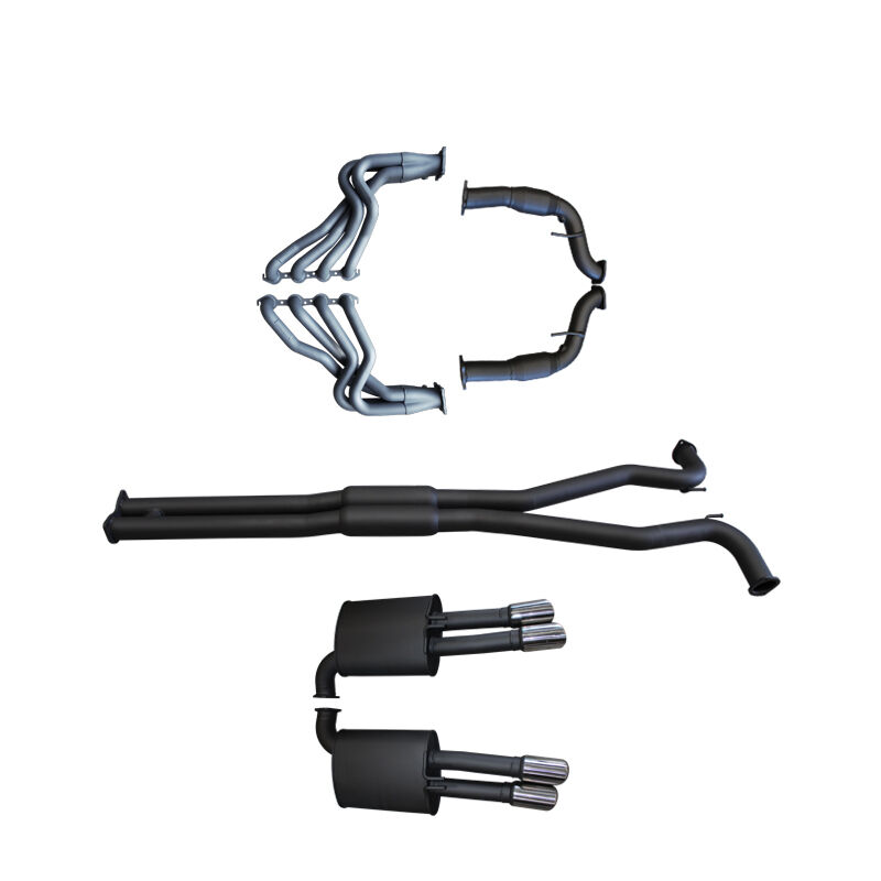 Manta Holden WM Statesman Caprice 3in With 1 7/8 in Extractors Hotdog/Muffler image