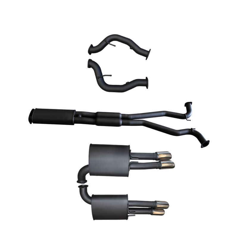 Manta Holden WM Statesman Caprice 3in Catback Muffler/Muffler image