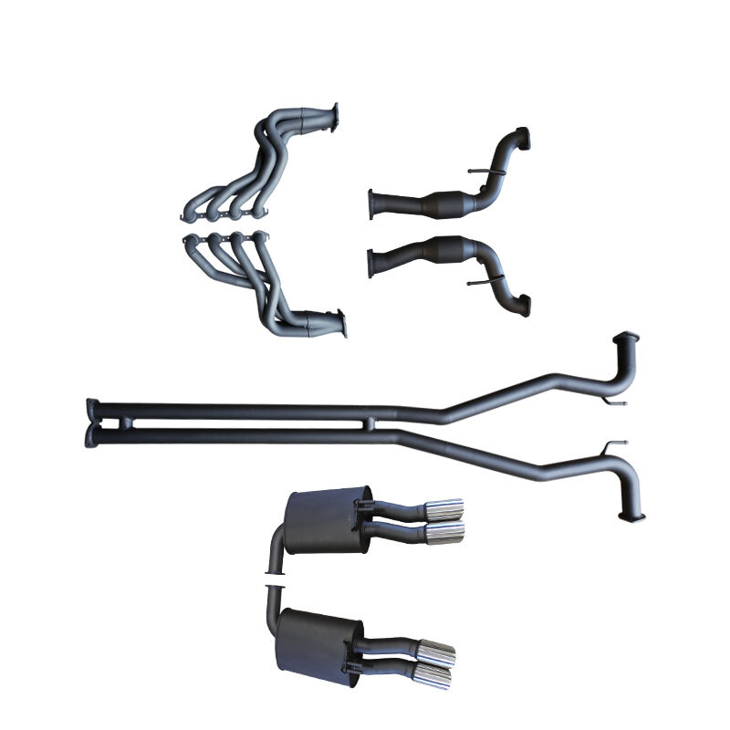 Manta Holden VF Ute 2.5in With Extractors WOM/Muffler image