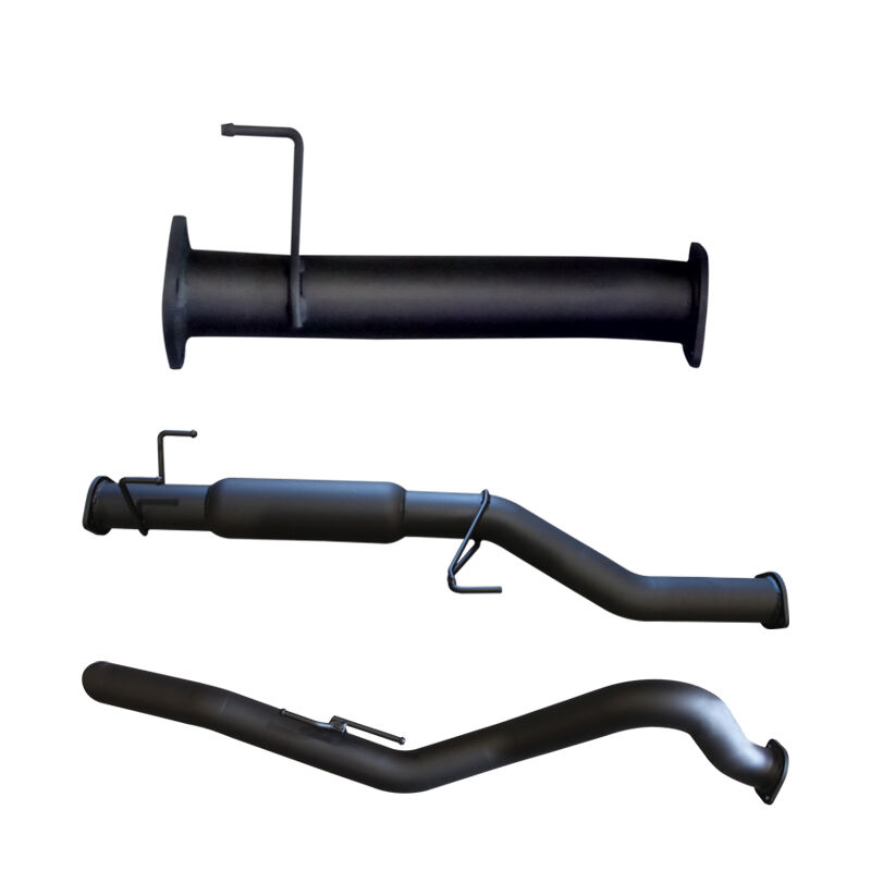 Manta Holden Colorado Ute RG 2.8L DPF Back Aluminised Steel image