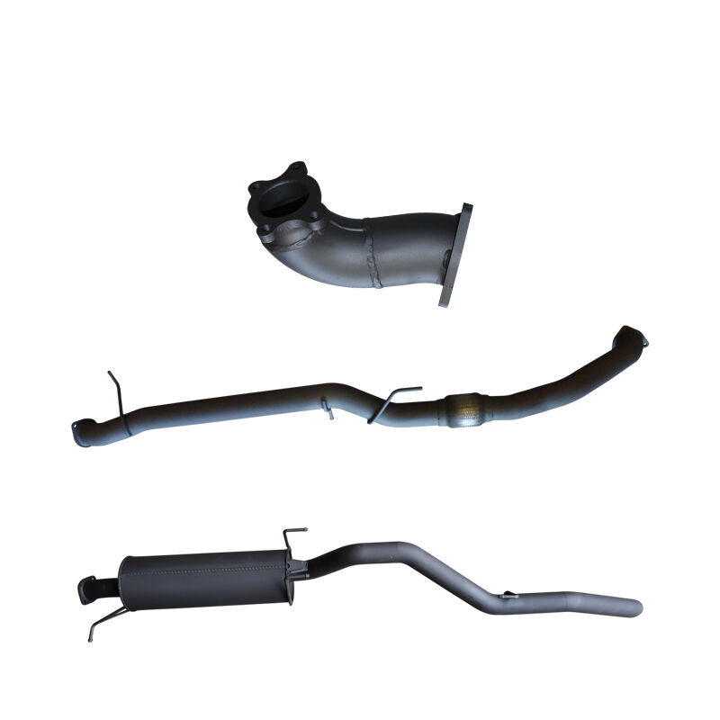 Manta Mazda BT50 3.0L Auto Without Cat image