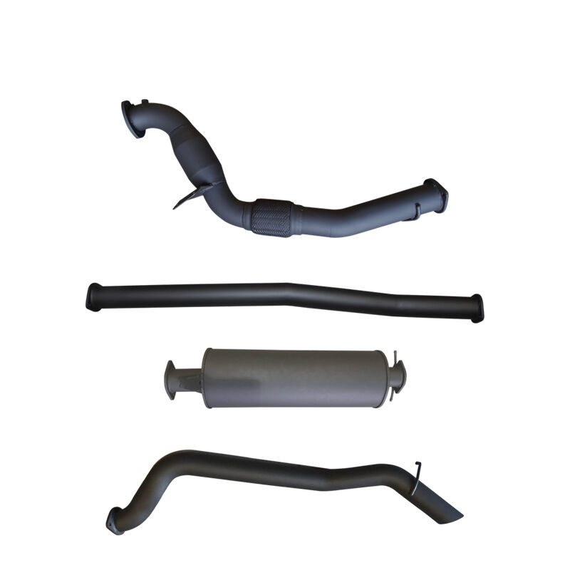 Manta Mazda BT50 B32P 3.2L With Cat image