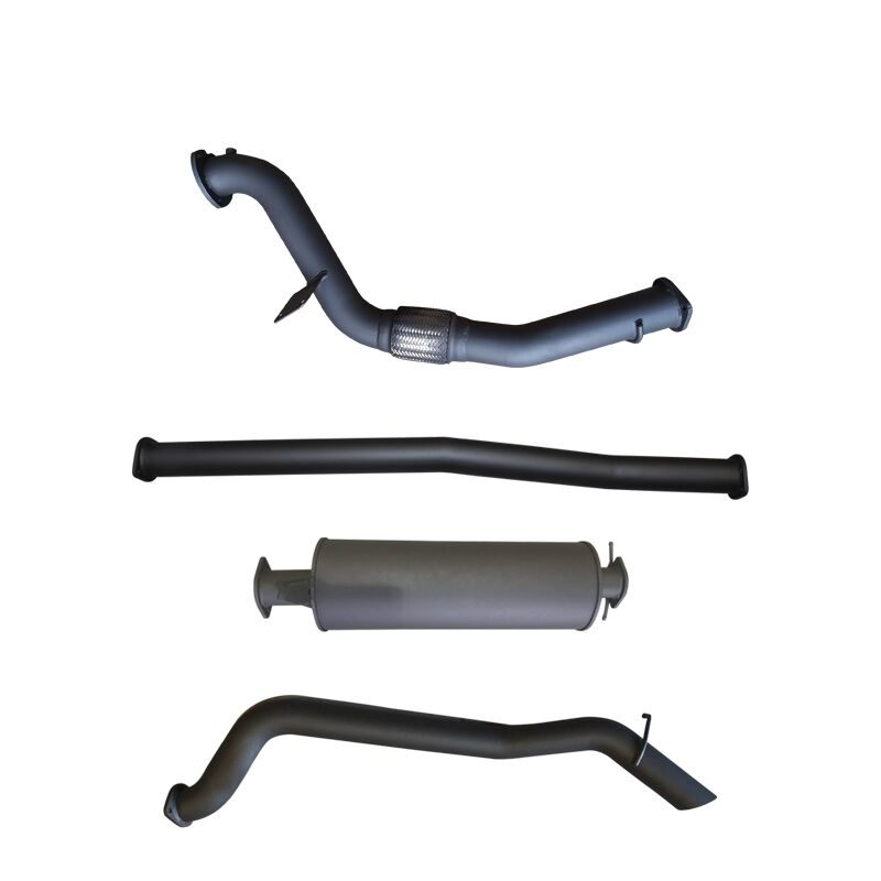 Manta Mazda BT50 B32P 3.2L Without Cat image