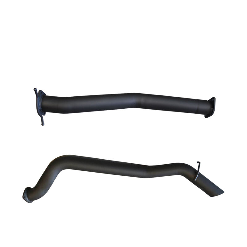 Manta Mazda BT50 3.2L DPF Back Aluminised Steel image