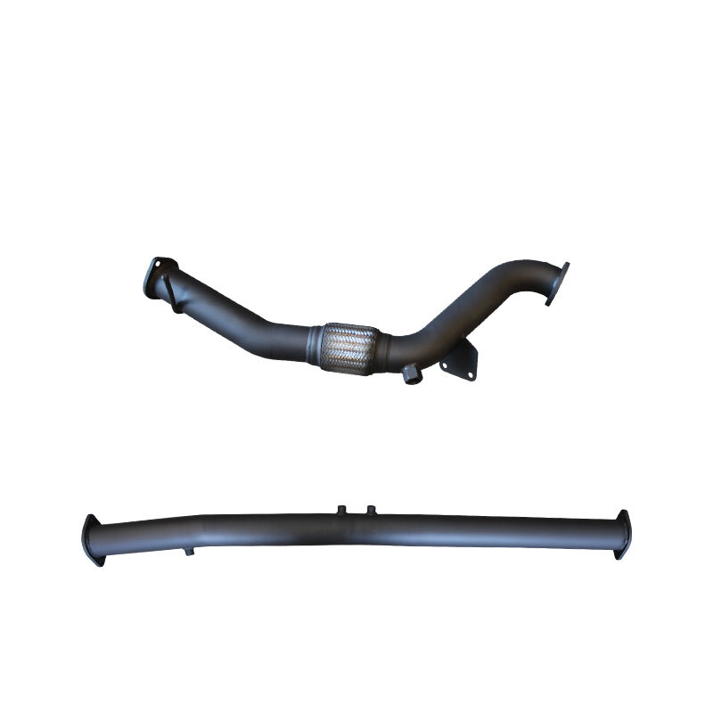 Manta Mazda BT50 3.2L DPF Delete Only - 2016 Onwards Aluminised Steel image