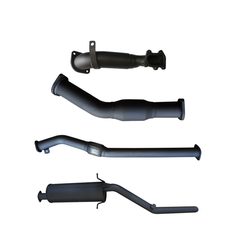 Manta Nissan Navara D22 3.0L With Cat Aluminised Steel image