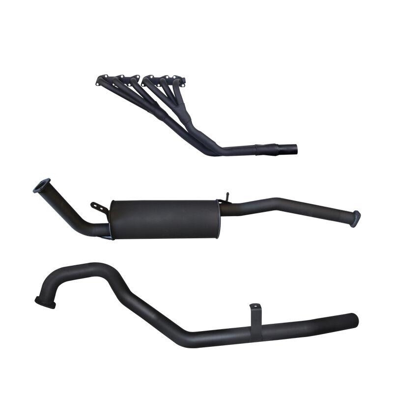 Manta Nissan Patrol GQ 3.0L Extractor & 2.5 System image