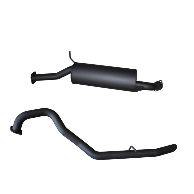 Manta Nissan Patrol GU 4.2L 2.5in System off E - Pipe image