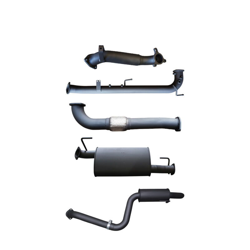 Manta Nissan Pathfinder R51 2.5L Auto THAI DPF & Cat Delete image