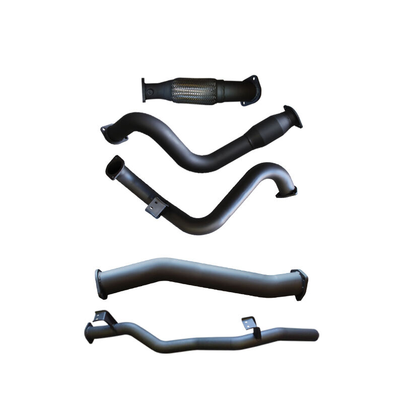 Manta Toyota Landcruiser VDJ78 V8 Troop Carrier 3in With Cat & WOM image
