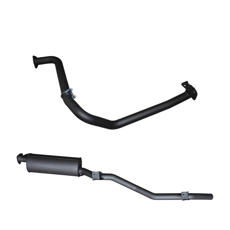 Manta Toyota Landcruiser FZJ75, 78 2.5in off Extractors image