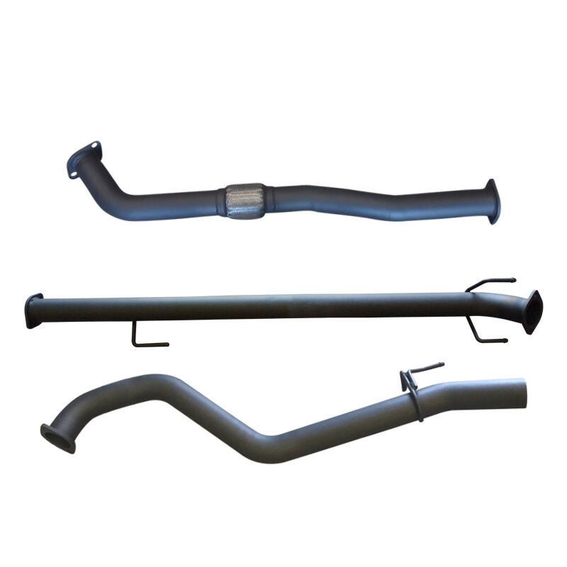 Manta Toyota Hilux GUN126R 2.8L D4D 3in DPF Back image
